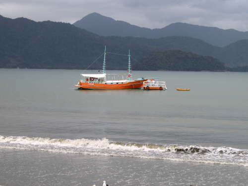 Itagua (Ubatuba Centro)