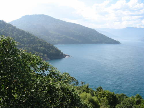 Panorama Praia do Cedro