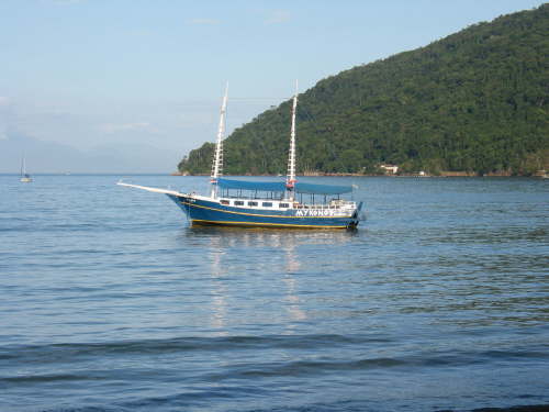 Itagua (Ubatuba Centro)