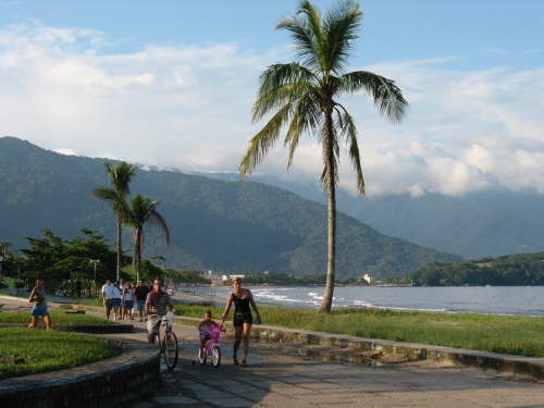 Iperoig ou Cruzeiro(Ubatuba Centro)