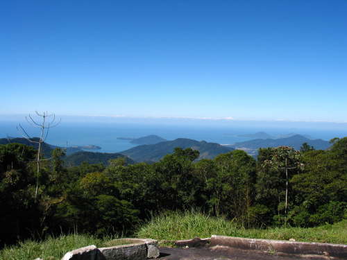 Vista Total  ** Ubatuba **