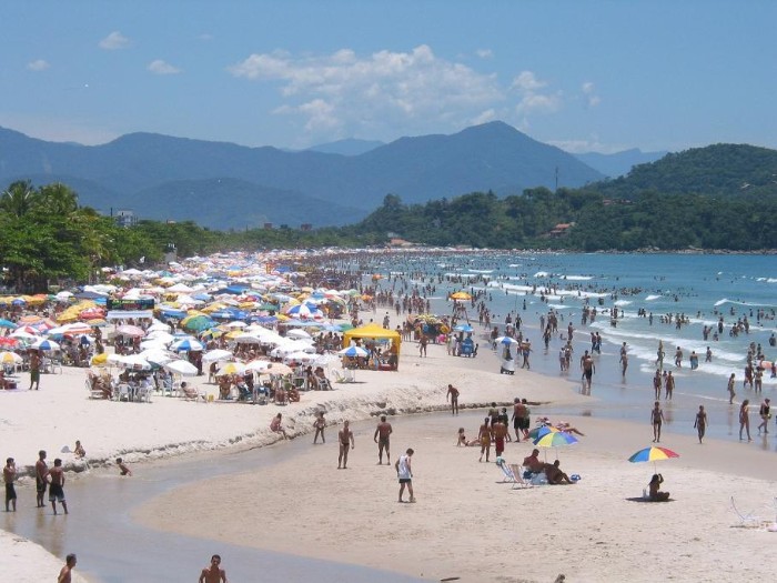 Temos WLAN !! elevador, garagem, piscina, sauna, churrasqueira, Ubatuba, Praia Grande