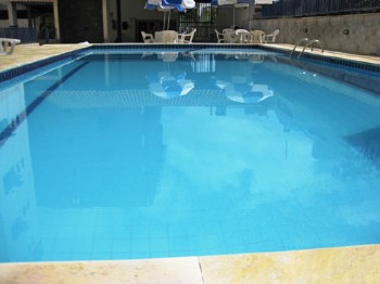 San Marino, Ubatuba Praia Grande , temos WLAN, Piscina, Churrasqueira, Sauna, Elevador, Garagem com port&atilde;o autom&aacute;tico !